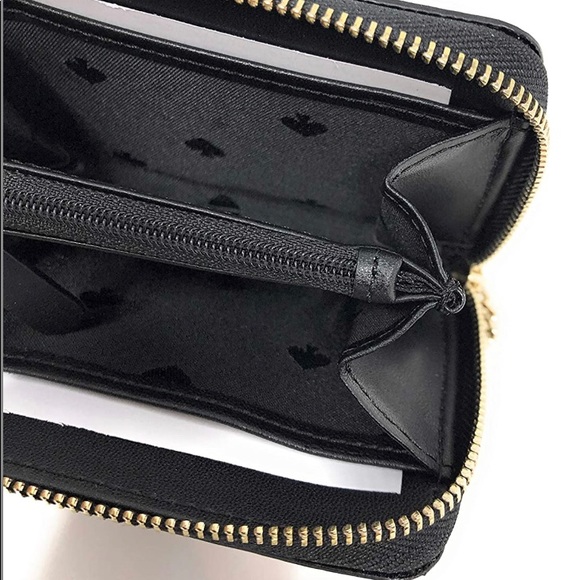 Kate Spade ♠️ Black wallet - Picture 4 of 5